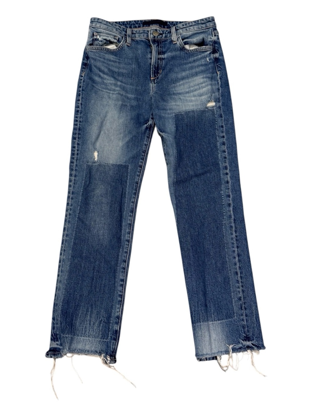Joe's Jeans The Lara Mid-Rise Cigarette Ankle Jeans